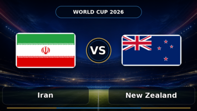 016 iran vs new zealand
