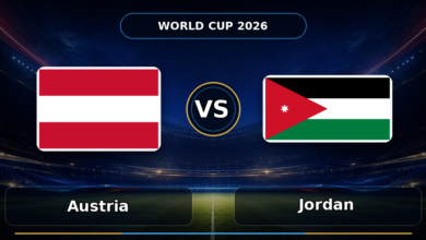 020 austria vs jordan