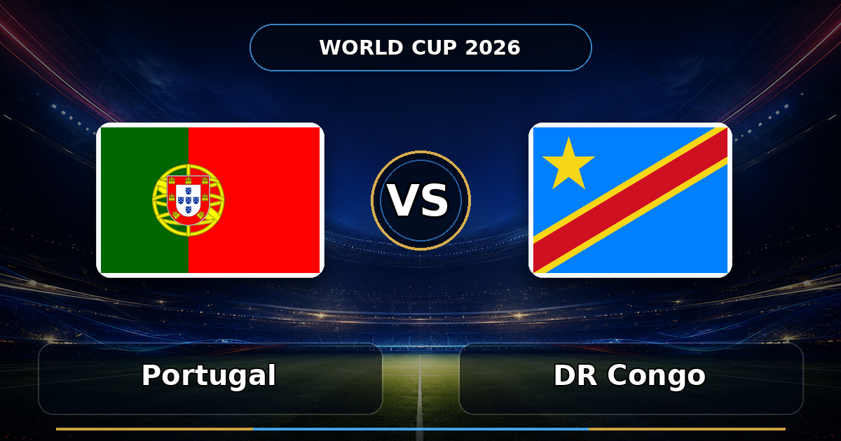 021 portugal vs dr congo