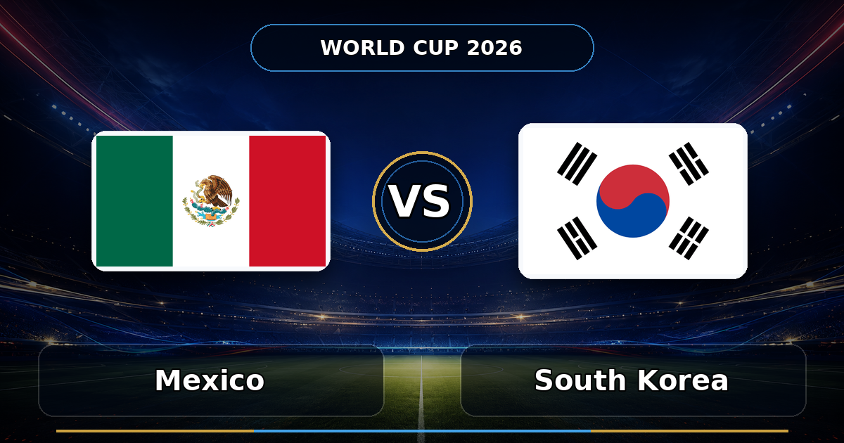 028 mexico vs south korea