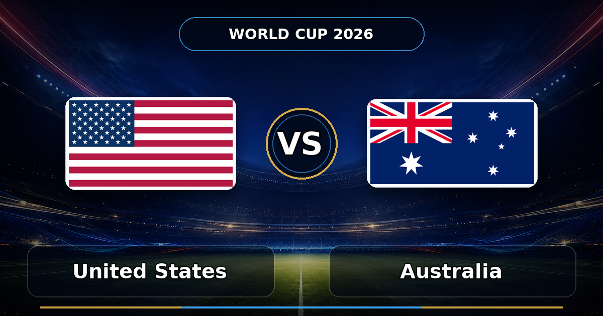 029 united states vs australia