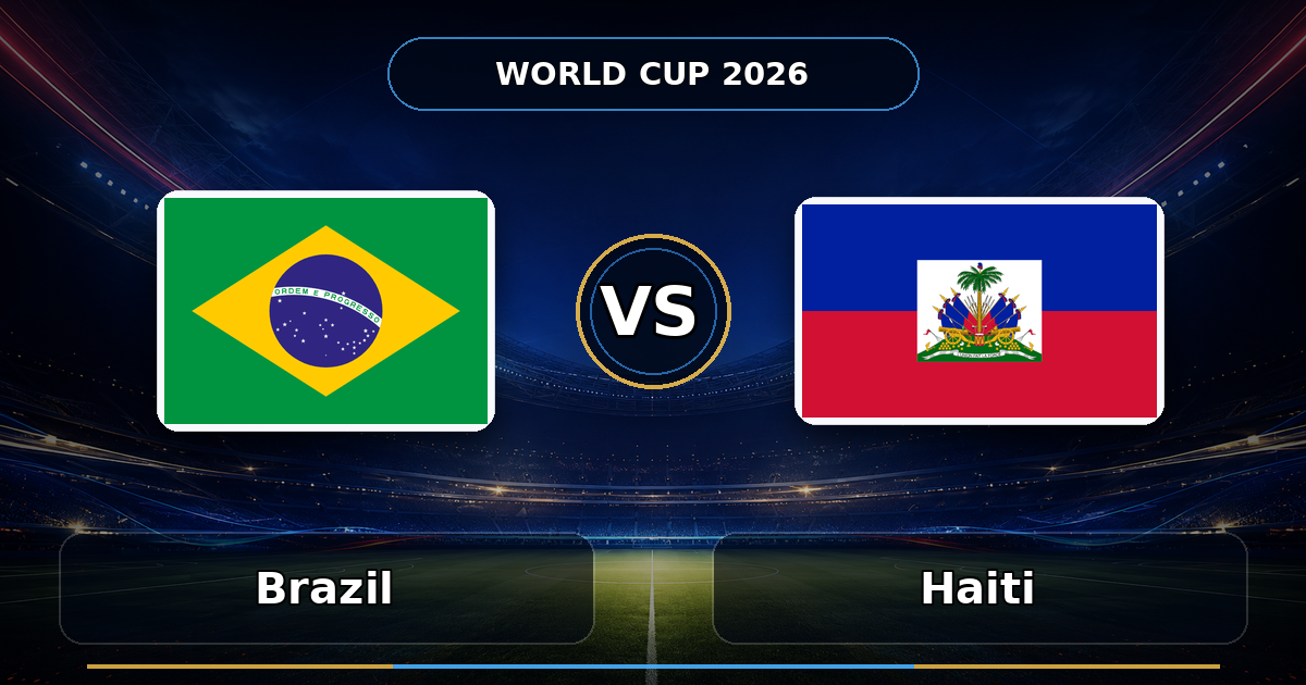 031 brazil vs haiti