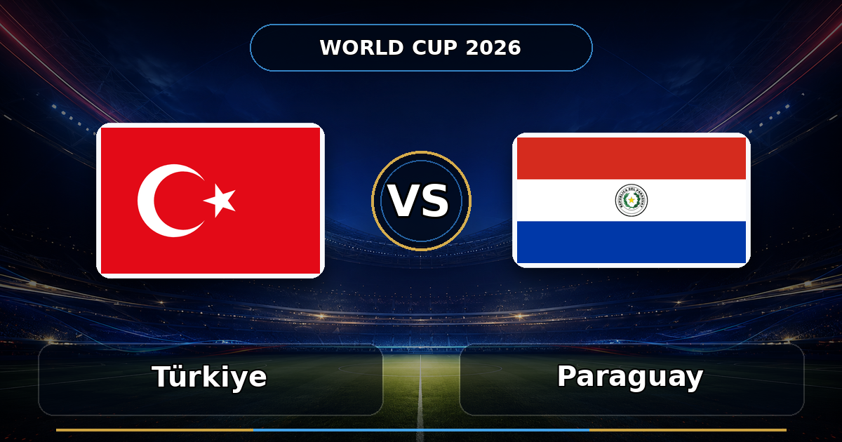 032 turkiye vs paraguay
