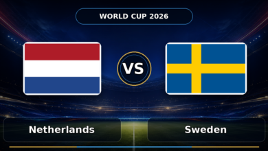 033 netherlands vs sweden