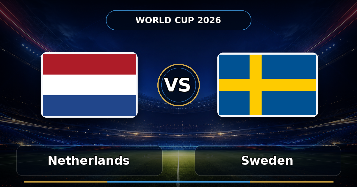 033 netherlands vs sweden
