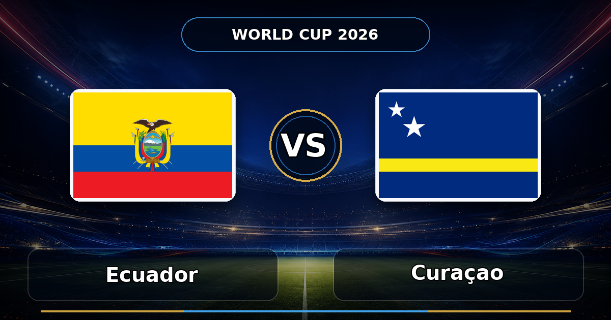 035 ecuador vs curacao