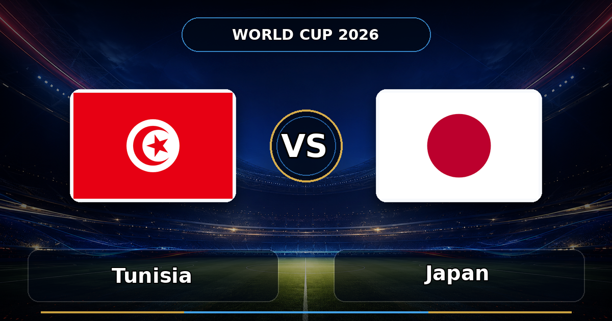 036 tunisia vs japan