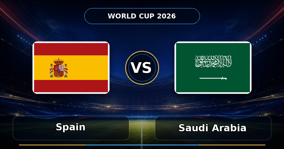037 spain vs saudi arabia