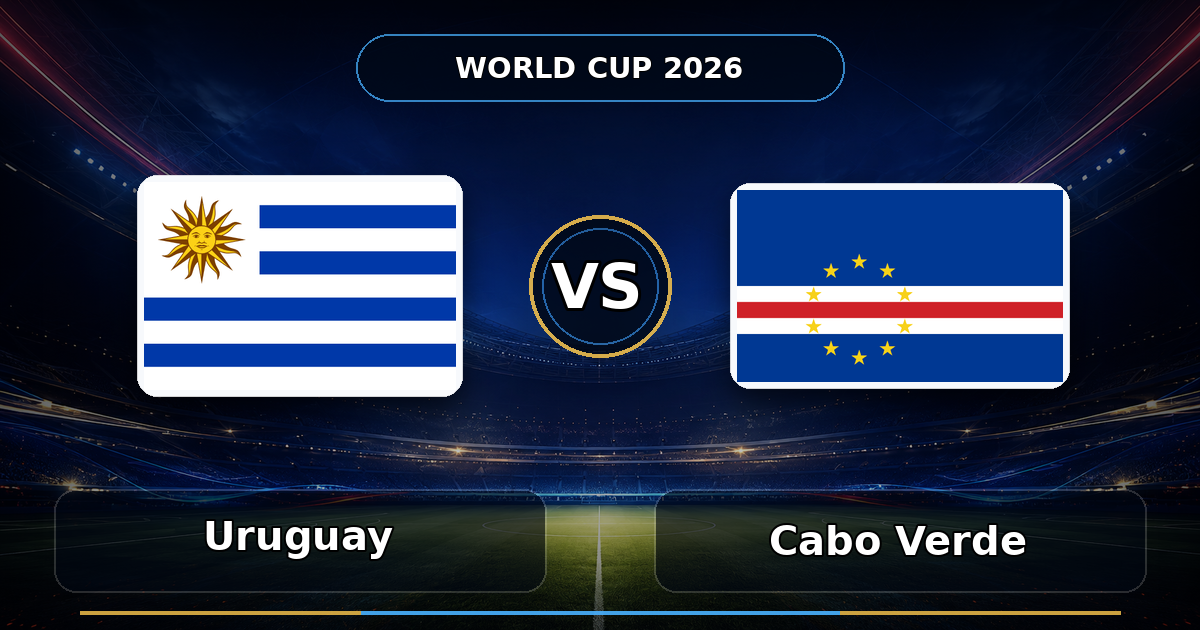 039 uruguay vs cabo verde