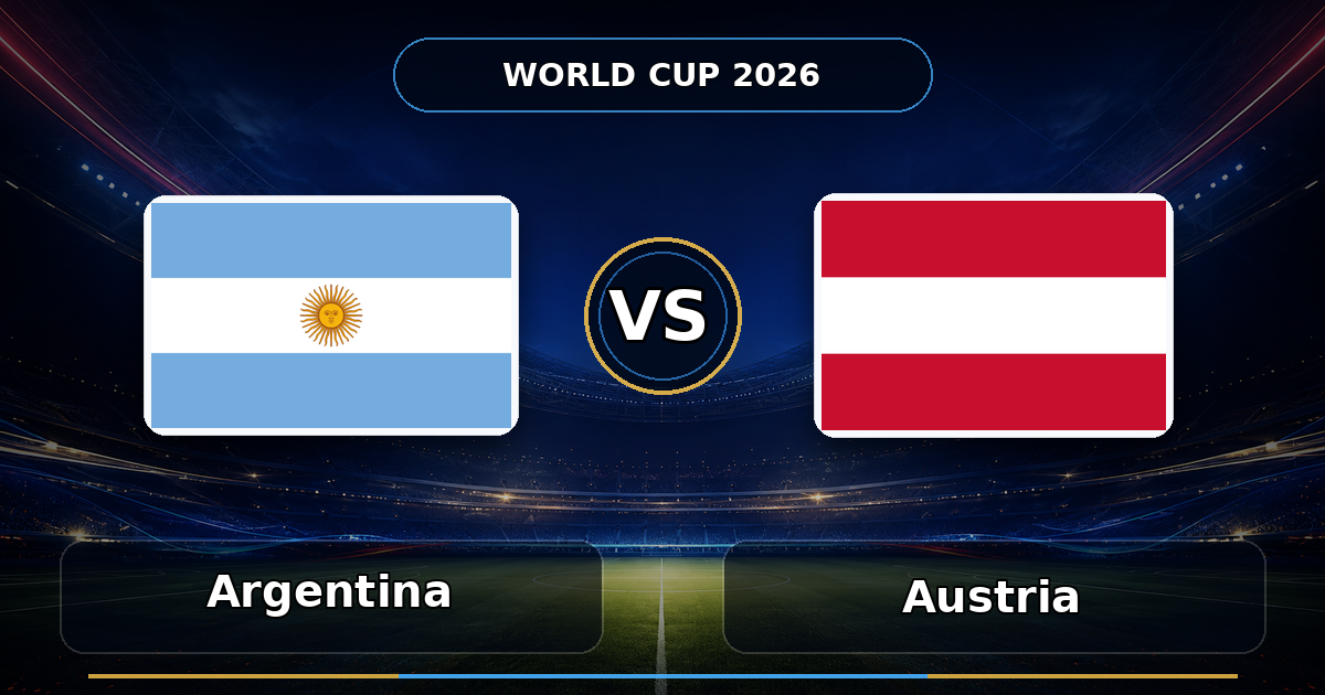 041 argentina vs austria