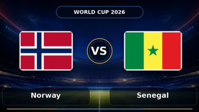 043 norway vs senegal