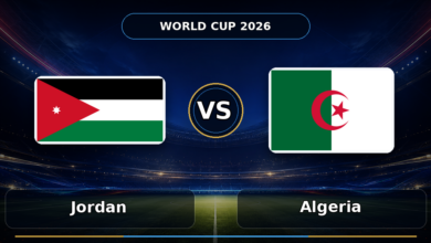 044 jordan vs algeria