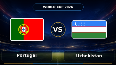 045 portugal vs uzbekistan
