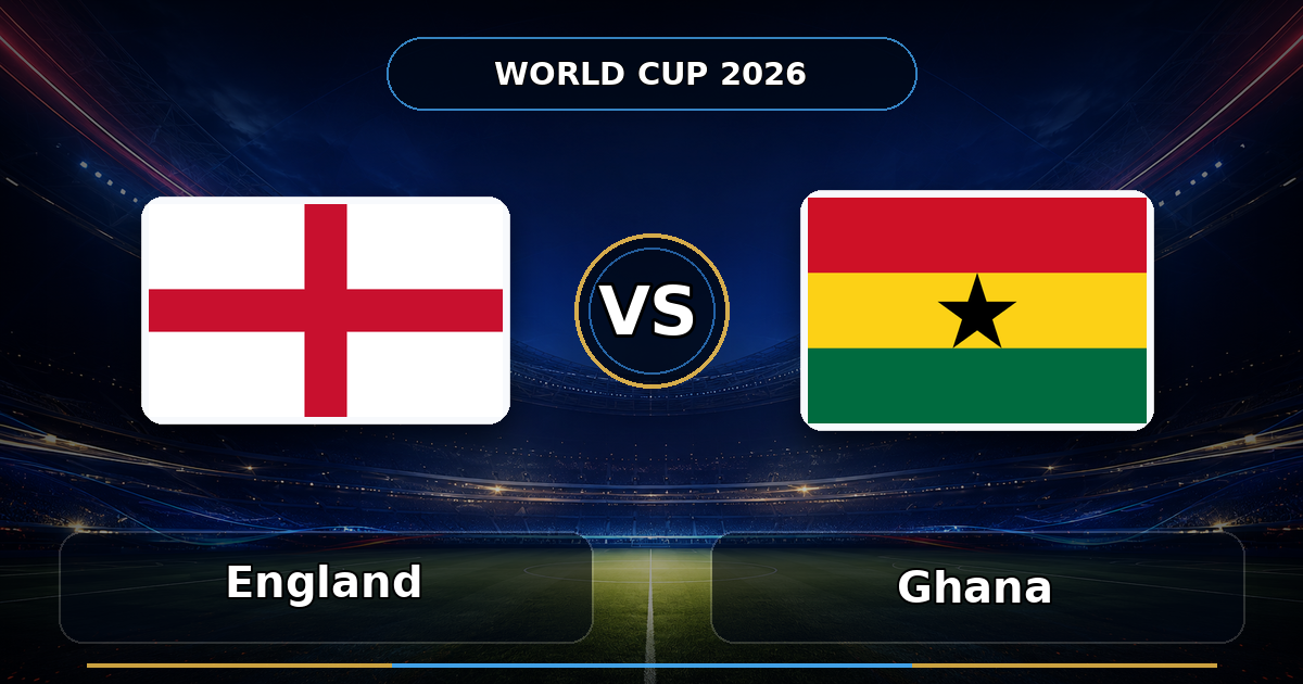 046 england vs ghana