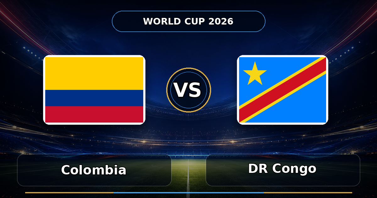 048 colombia vs dr congo