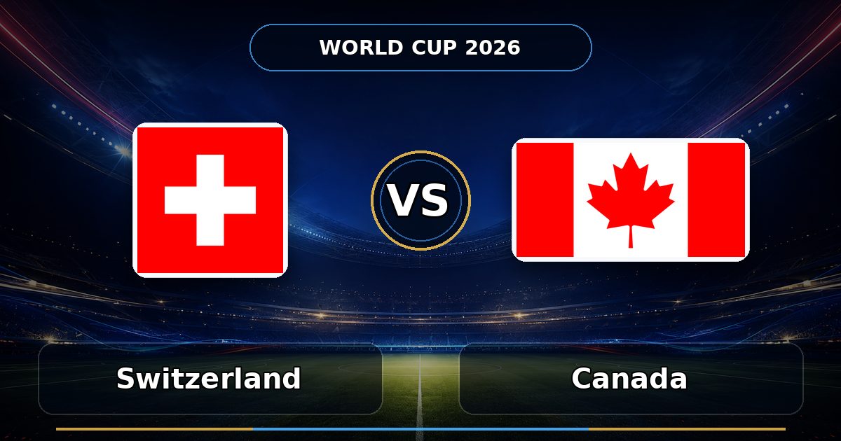 049 switzerland vs canada