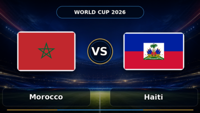 051 morocco vs haiti