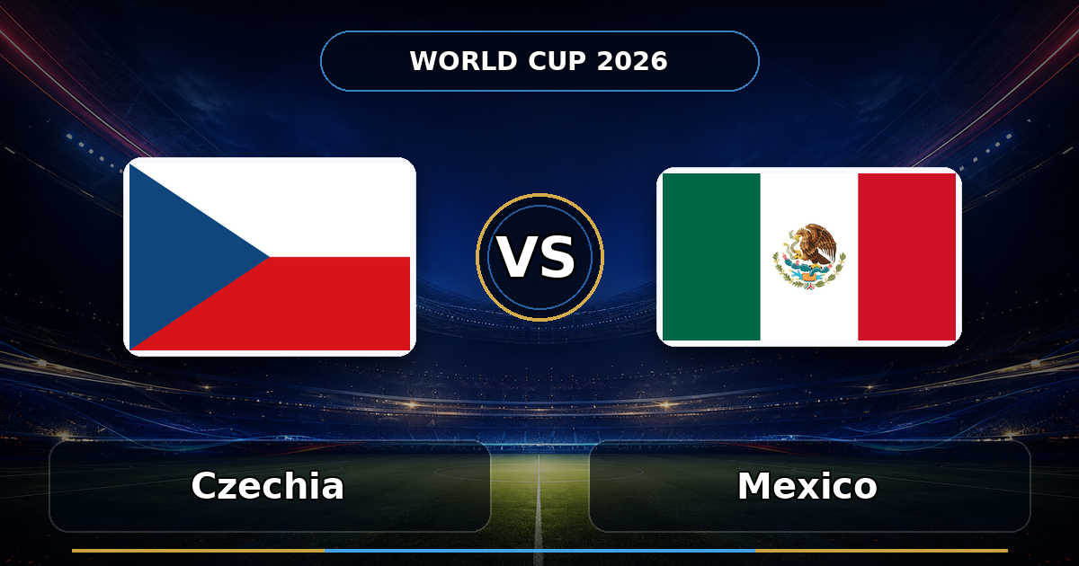 054 czechia vs