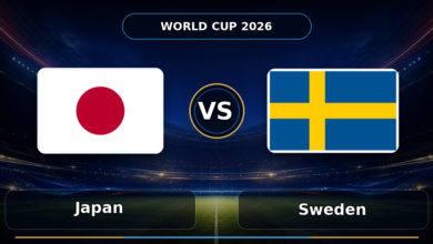 058 japan vs sweden