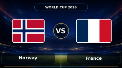 061 norway vs france