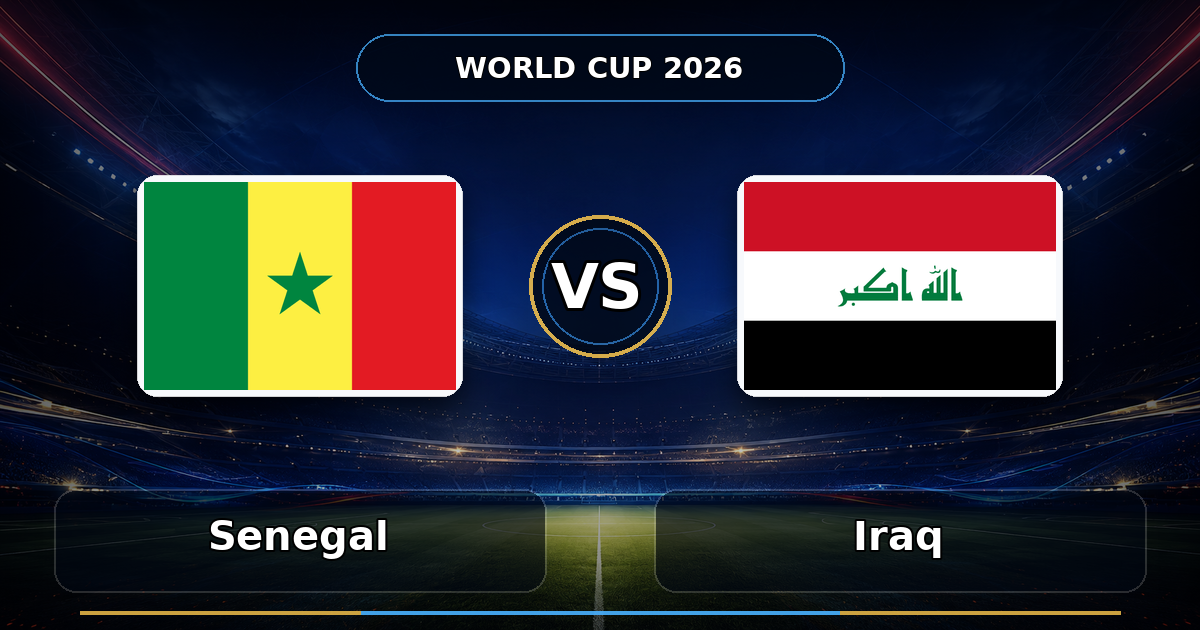 062 senegal vs iraq