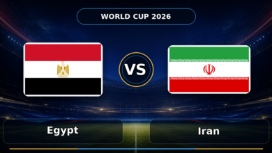 066 egypt vs iran