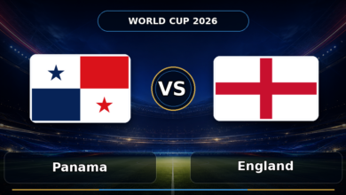 067 panama vs england