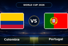069 colombia vs portugal