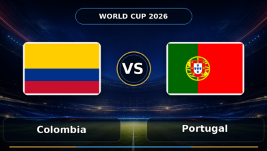 069 colombia vs portugal