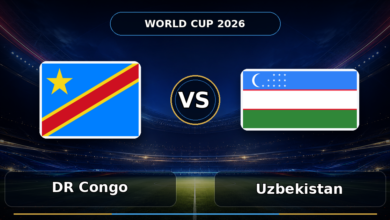 070 dr congo vs uzbekistan