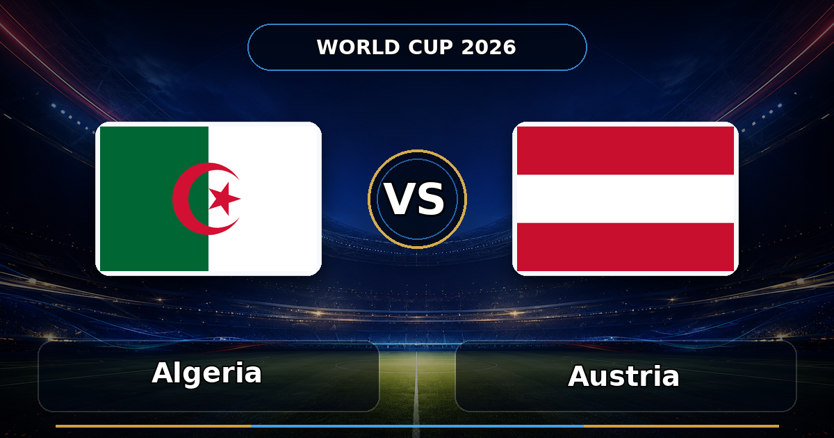 071 algeria vs austria