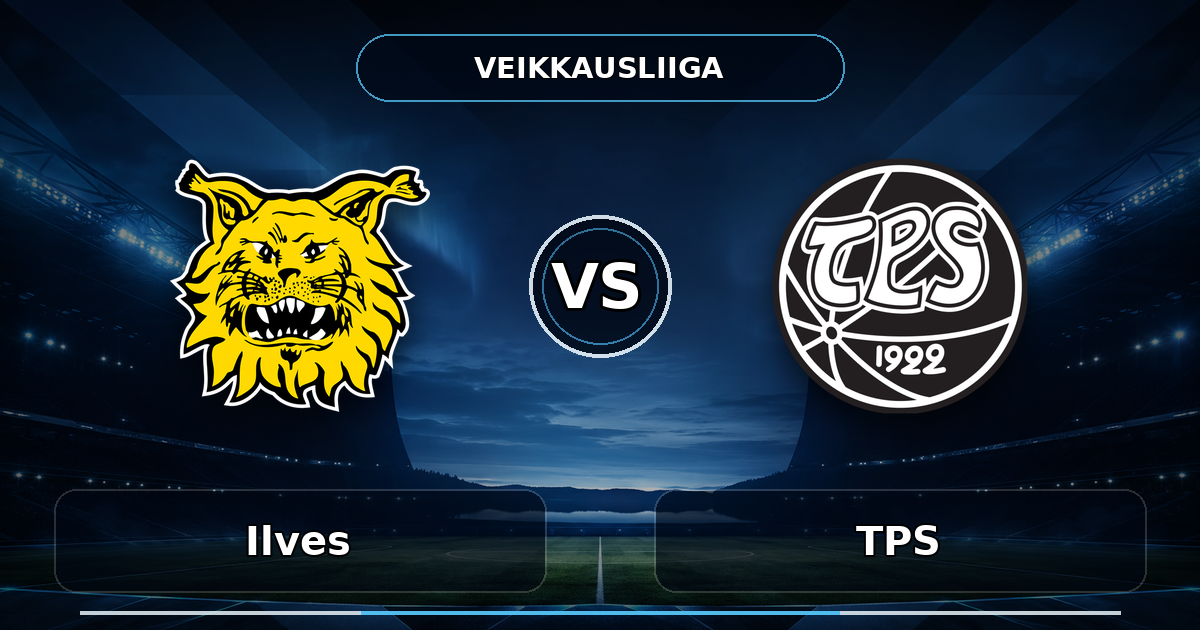 074 ilves vs tps