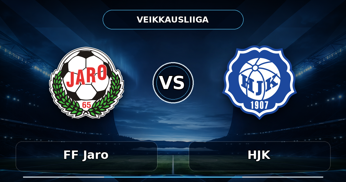 076 ff jaro vs hjk