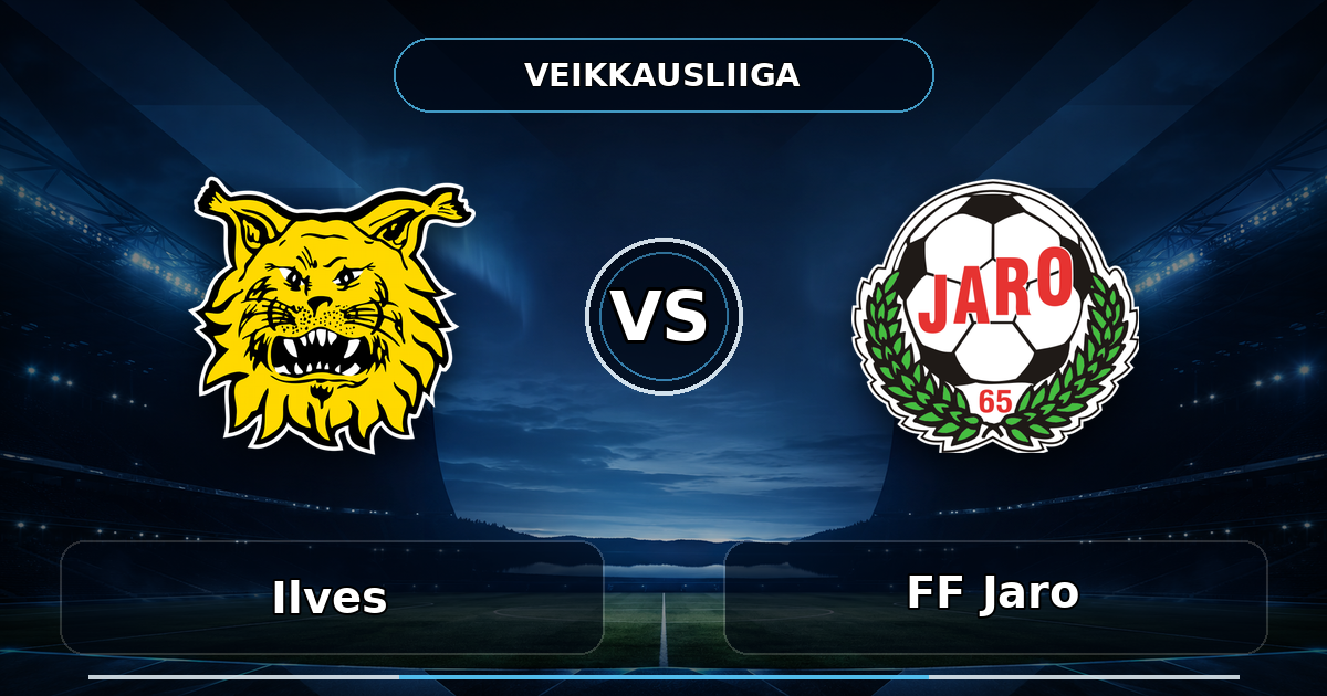 079 ilves vs ff jaro