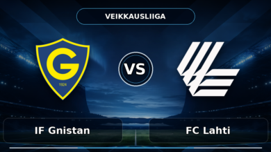 082 if gnistan vs fc lahti