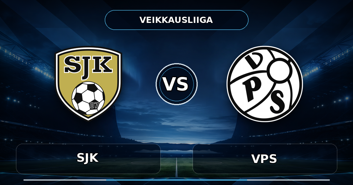 083 sjk vs vps