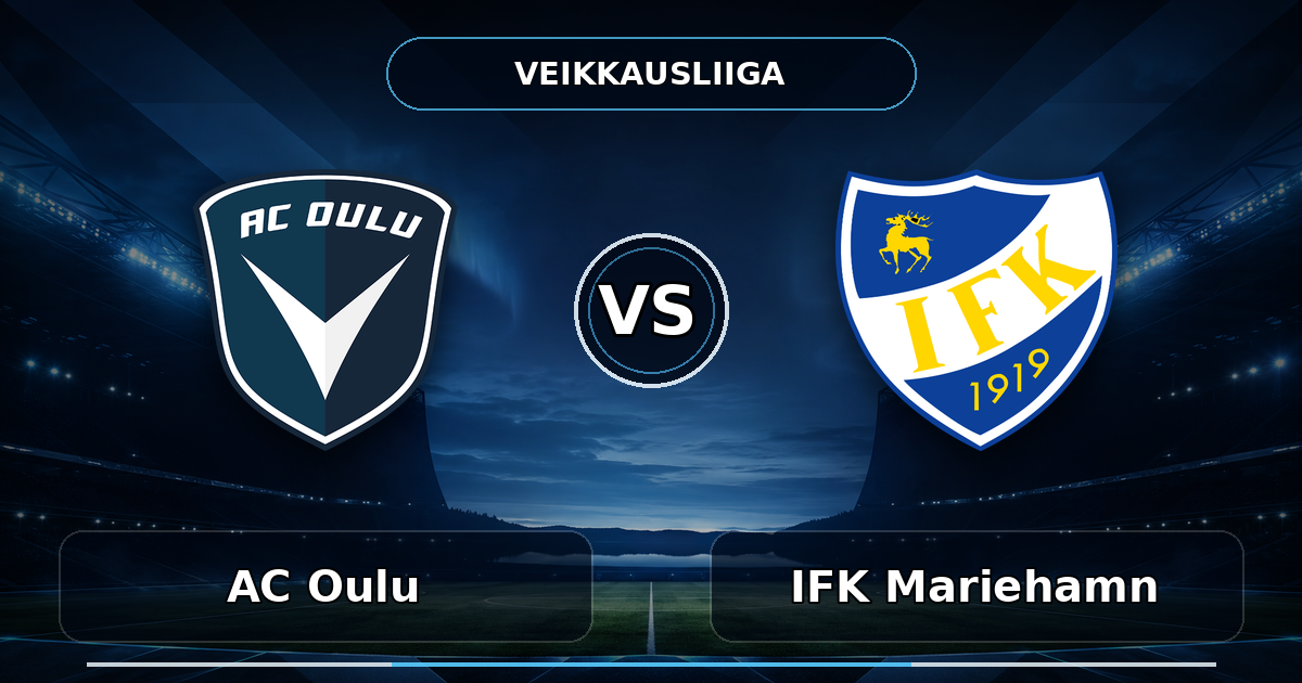 084 ac oulu vs ifk mariehamn