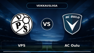 085 vps vs ac oulu