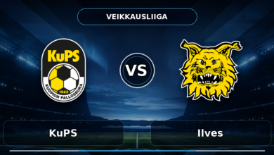 086 kups vs ilves