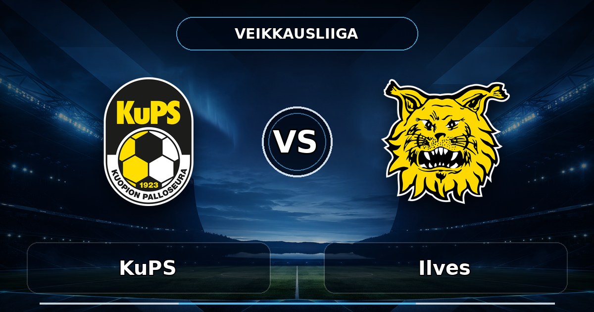 086 kups vs ilves