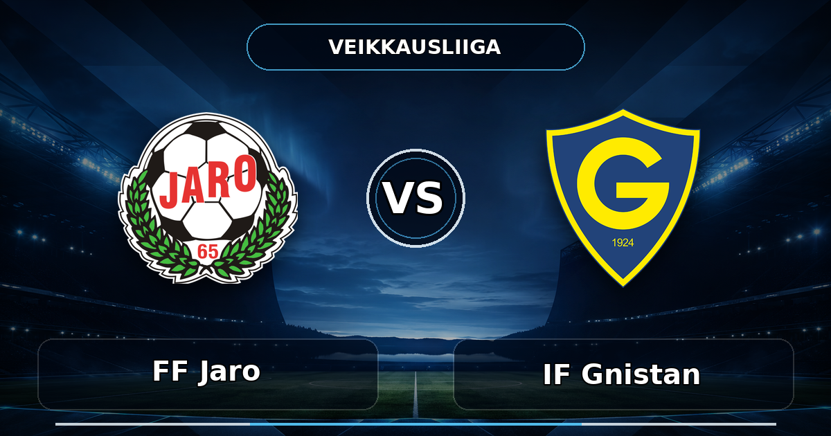 088 ff jaro vs if gnistan