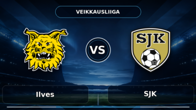 091 ilves vs sjk