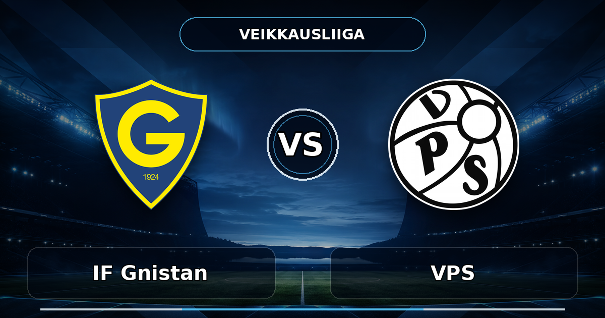 094 if gnistan vs vps