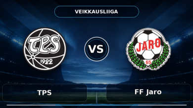 095 tps vs ff jaro