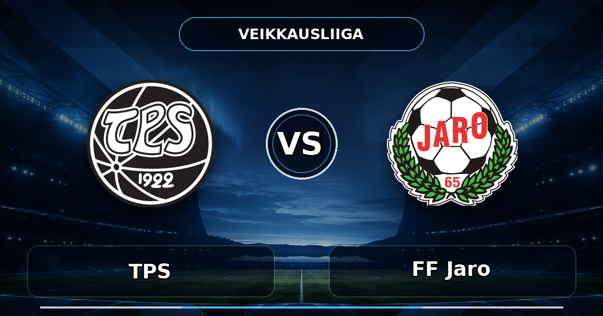 095 tps vs ff jaro