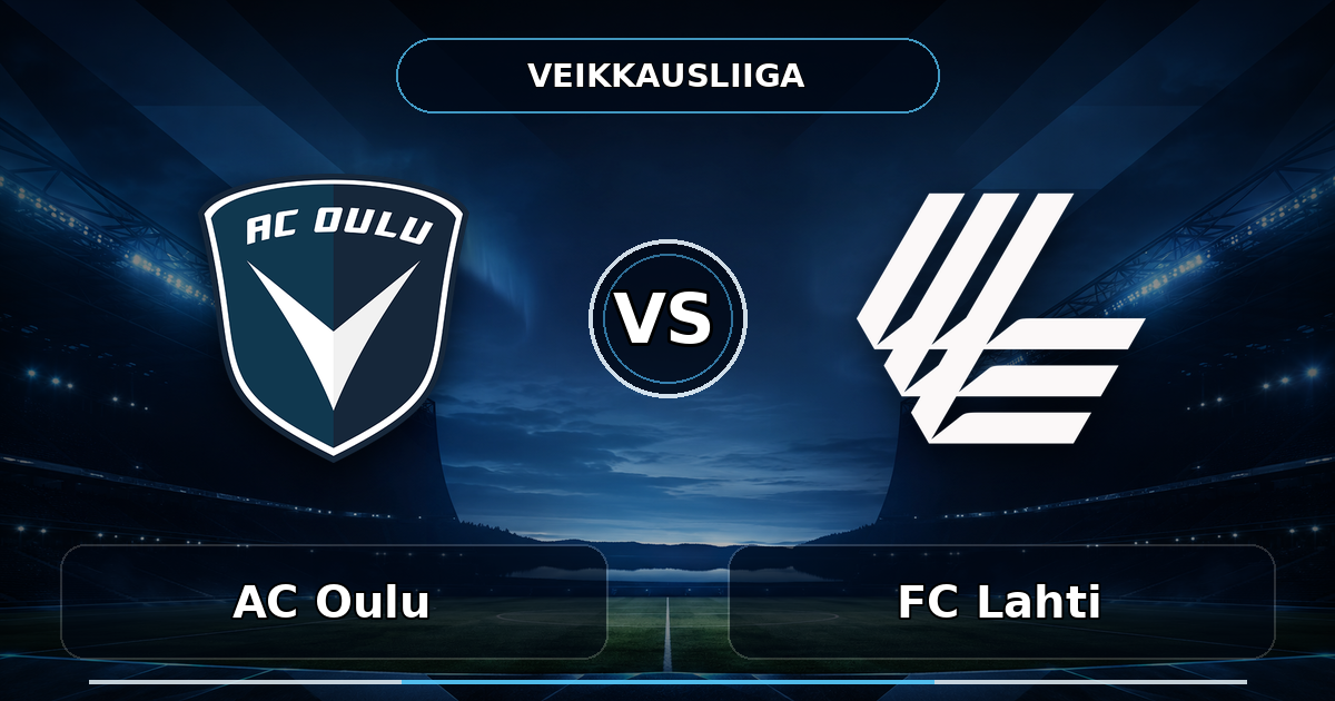 096 ac oulu vs fc lahti