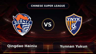 097 qingdao hainiu vs yunnan yukun