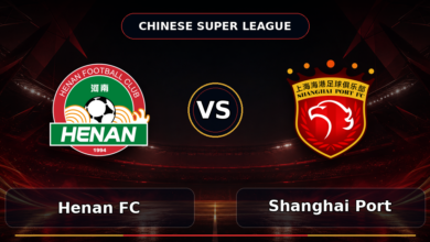 099 henan fc vs shanghai port