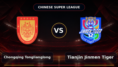 102 chongqing tonglianglong vs tianjin jinmen tiger