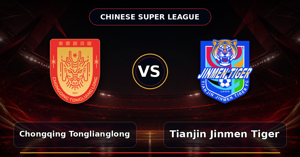 102 chongqing tonglianglong vs tianjin jinmen tiger